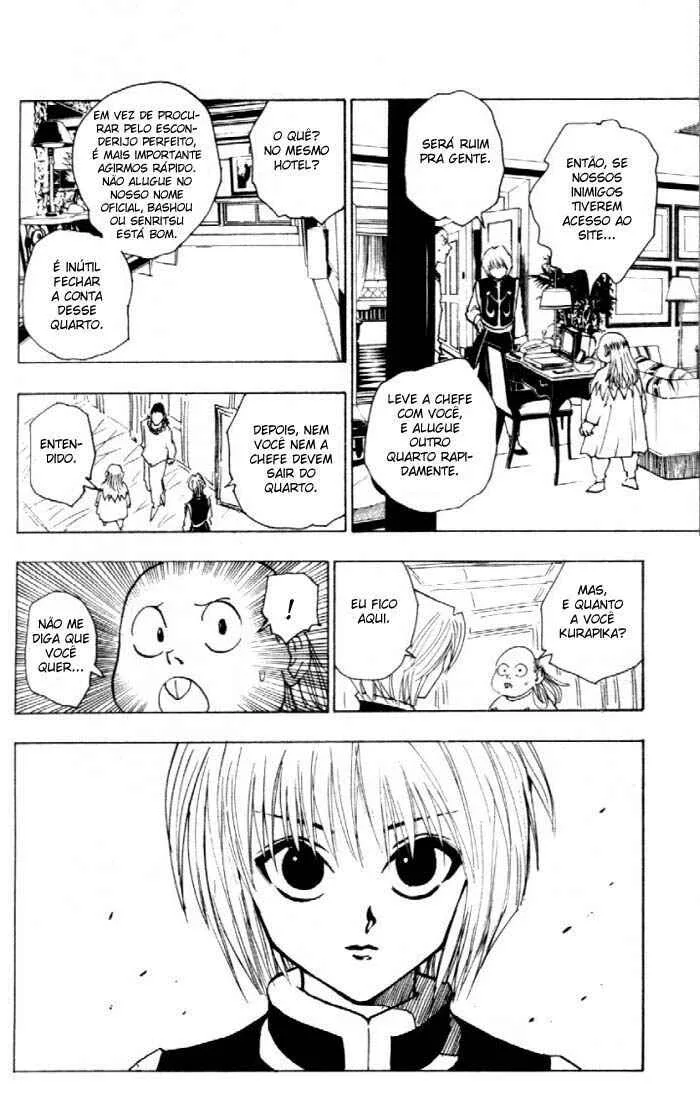 HUNTER x HUNTER — Cap. 79, pág. 18
