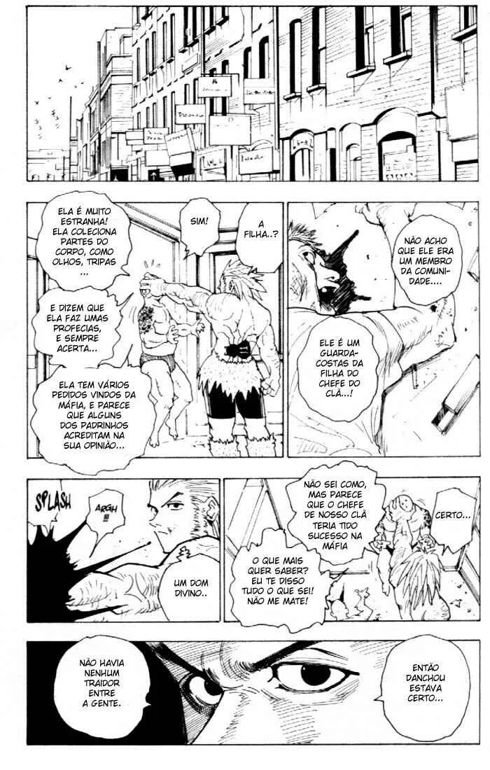 HUNTER x HUNTER — Cap. 79, pág. 19