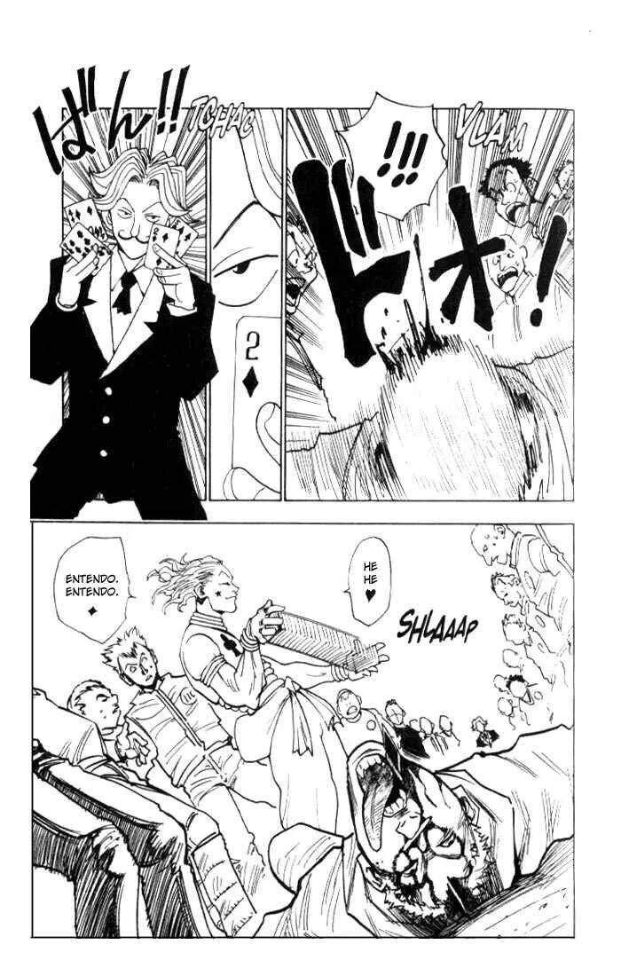 HUNTER x HUNTER — Cap. 8, pág. 7