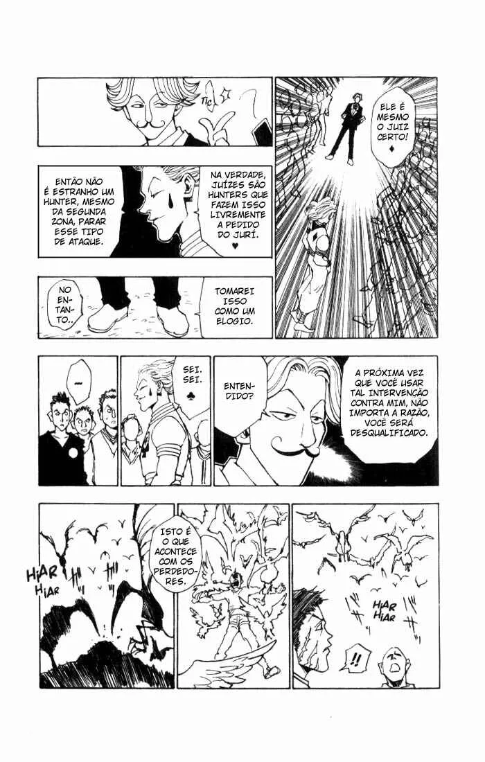 HUNTER x HUNTER — Cap. 8, pág. 9