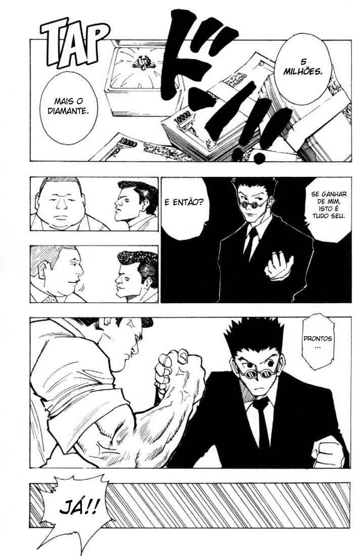HUNTER x HUNTER — Cap. 80, pág. 5