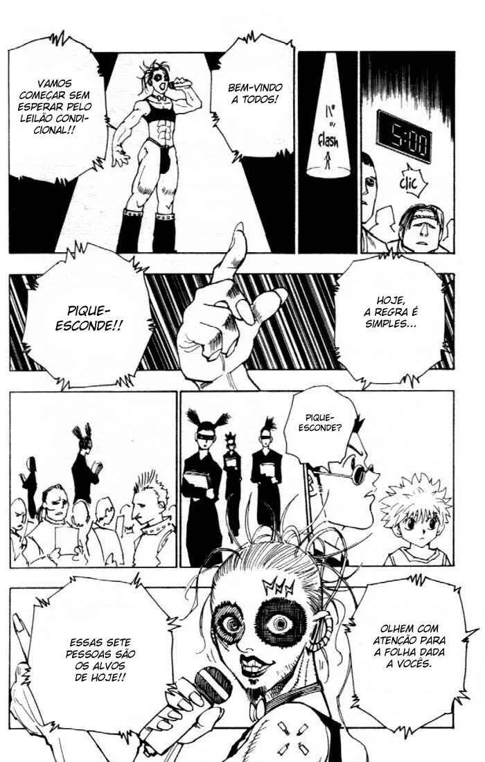 HUNTER x HUNTER — Cap. 80, pág. 10