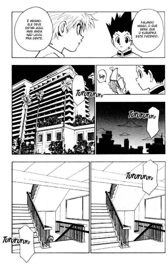 HUNTER x HUNTER — Cap. 80, pág. 15