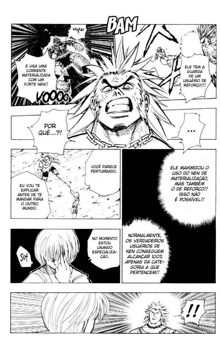 HUNTER x HUNTER — Cap. 83, pág. 3