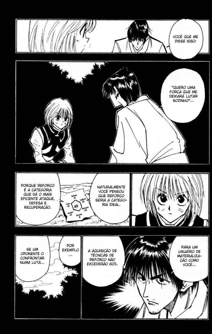 HUNTER x HUNTER — Cap. 83, pág. 5