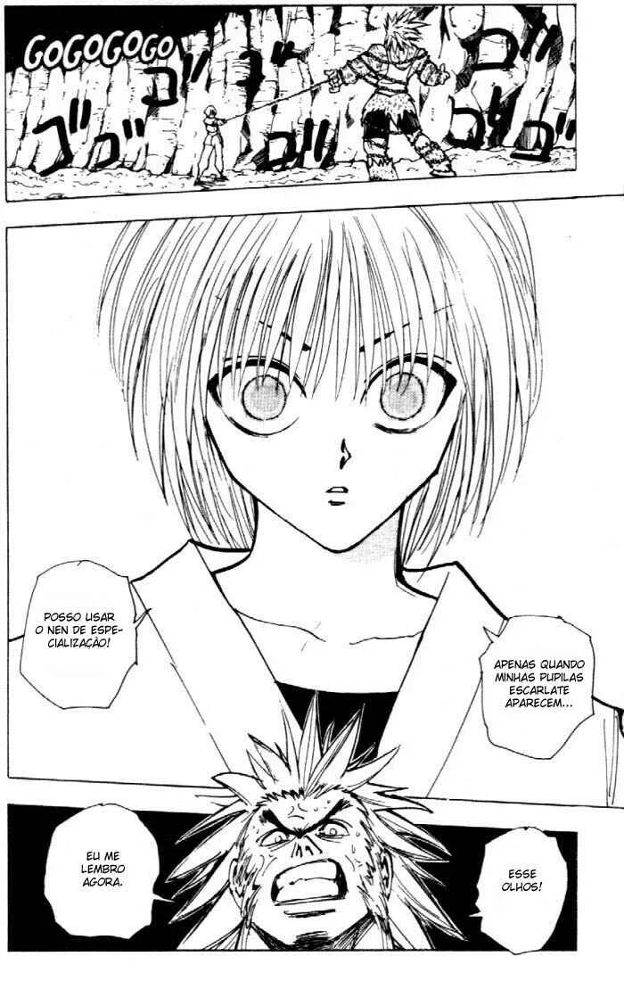 HUNTER x HUNTER — Cap. 83, pág. 12