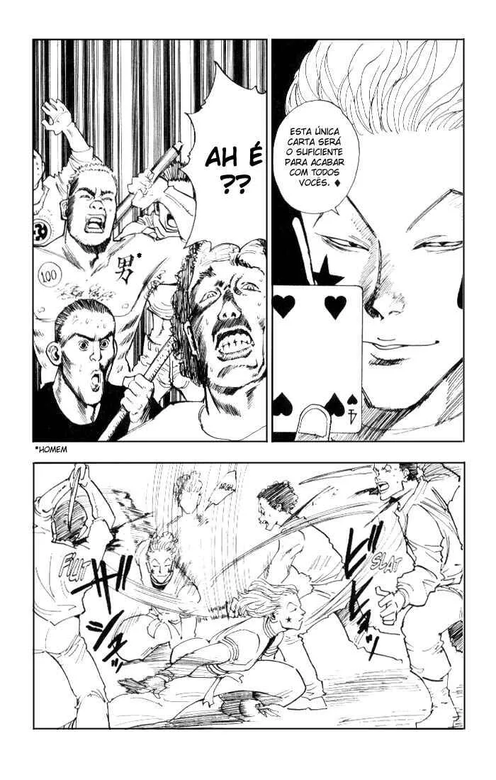 HUNTER x HUNTER — Cap. 9, pág. 7