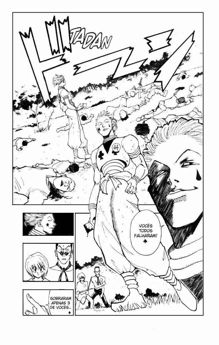 HUNTER x HUNTER — Cap. 9, pág. 10