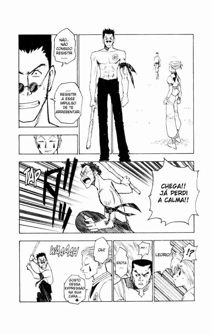 HUNTER x HUNTER — Cap. 9, pág. 13