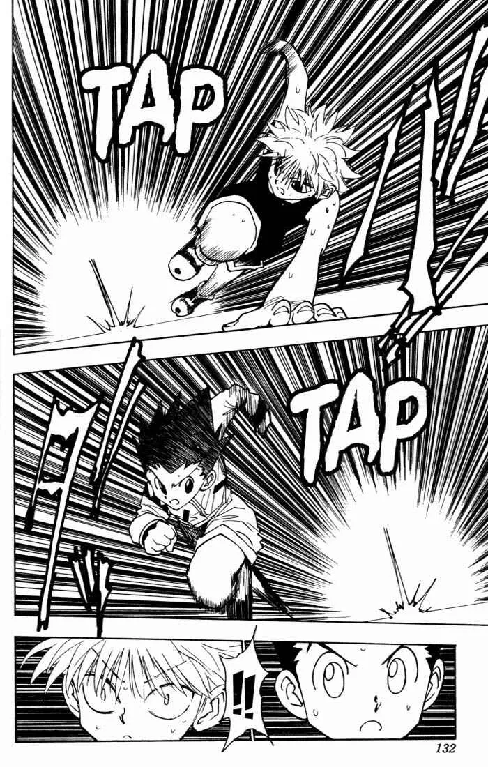 HUNTER x HUNTER — Cap. 90, pág. 12