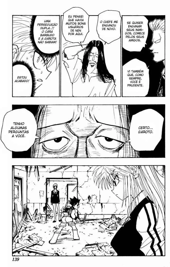 HUNTER x HUNTER — Cap. 90, pág. 19