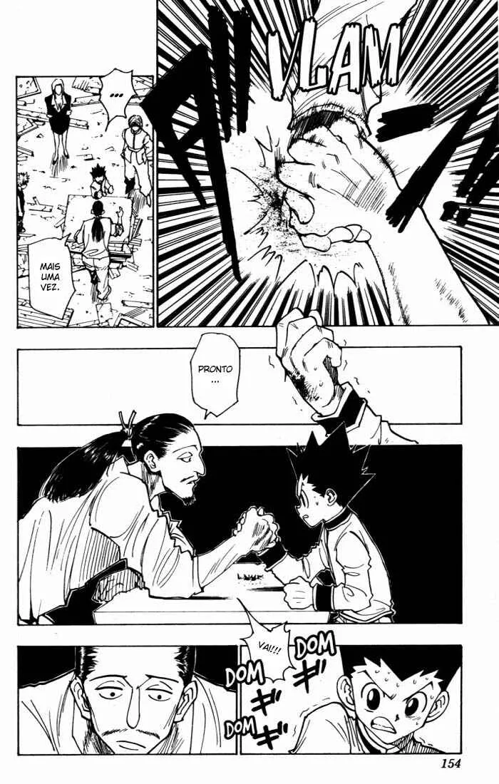 HUNTER x HUNTER — Cap. 91, pág. 16