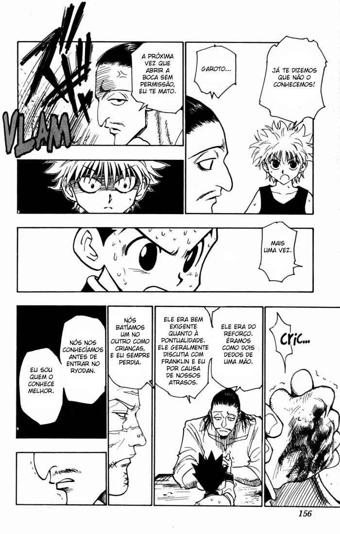 HUNTER x HUNTER — Cap. 91, pág. 18