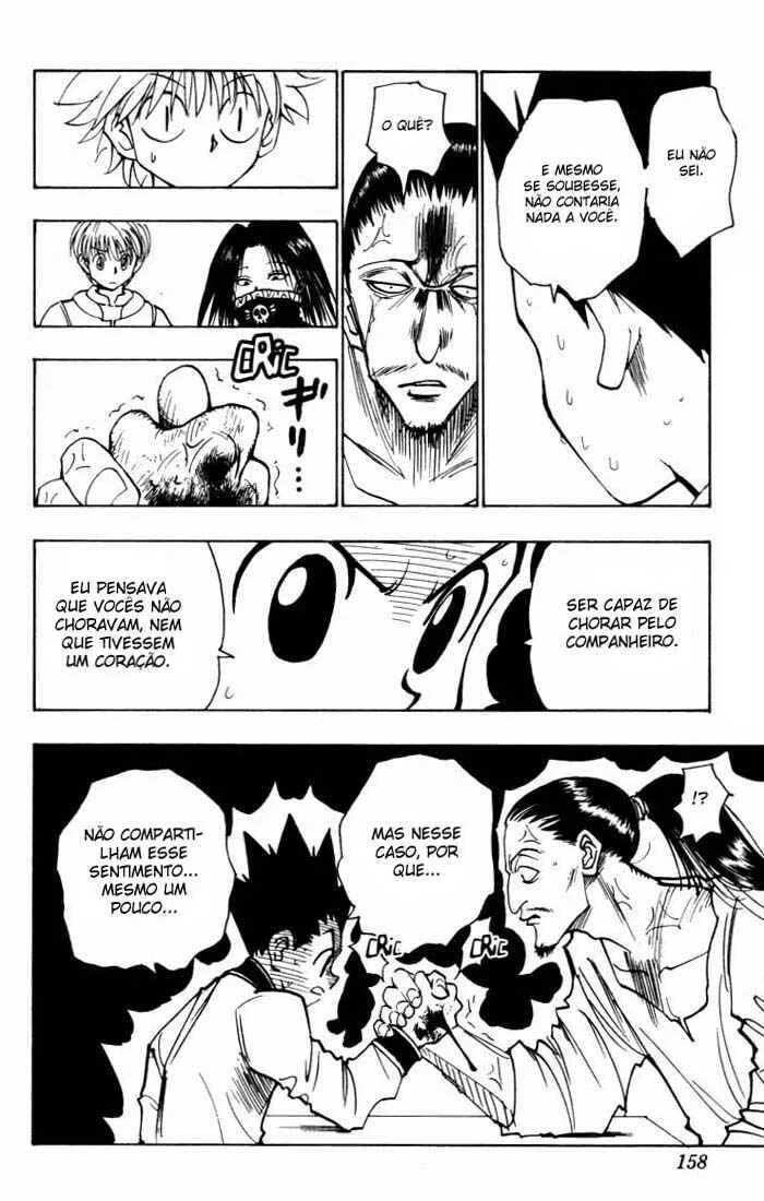 HUNTER x HUNTER — Cap. 91, pág. 20