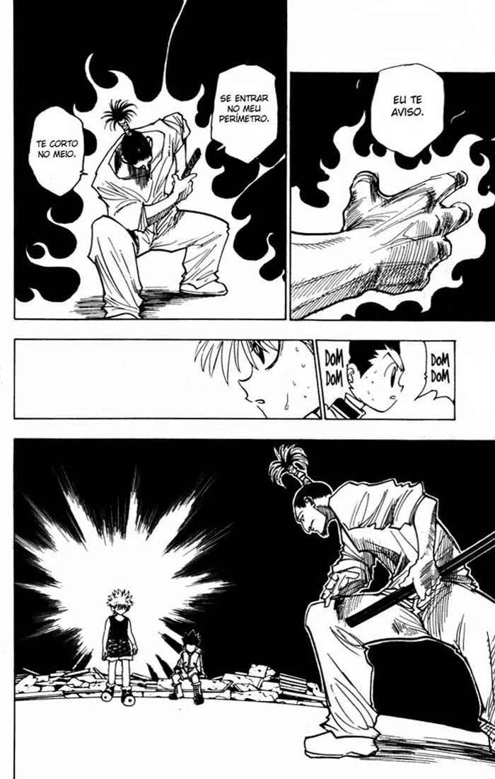 HUNTER x HUNTER — Cap. 93, pág. 7