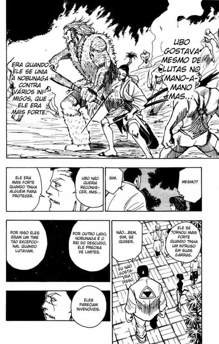 HUNTER x HUNTER — Cap. 93, pág. 9