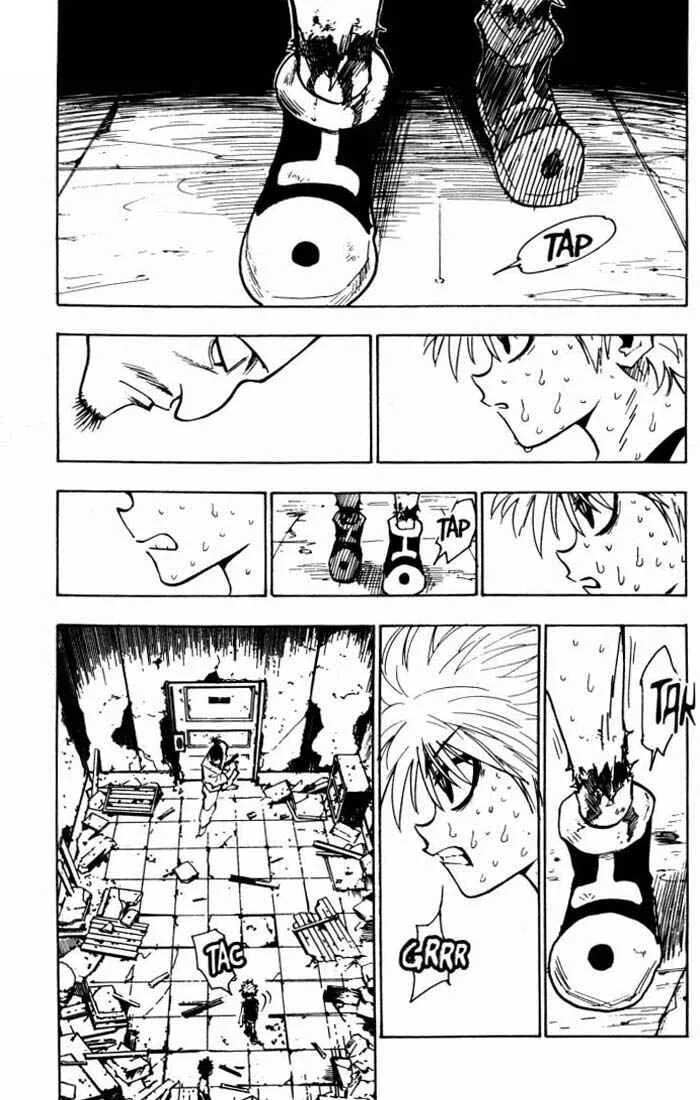 HUNTER x HUNTER — Cap. 93, pág. 10