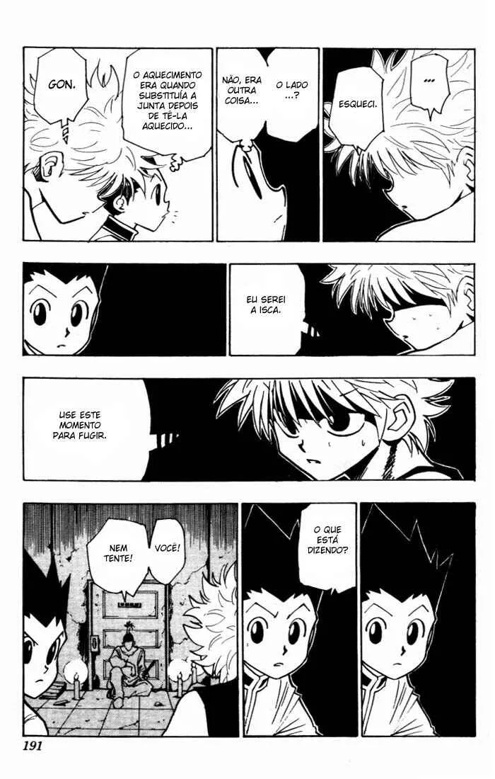 HUNTER x HUNTER — Cap. 93, pág. 14