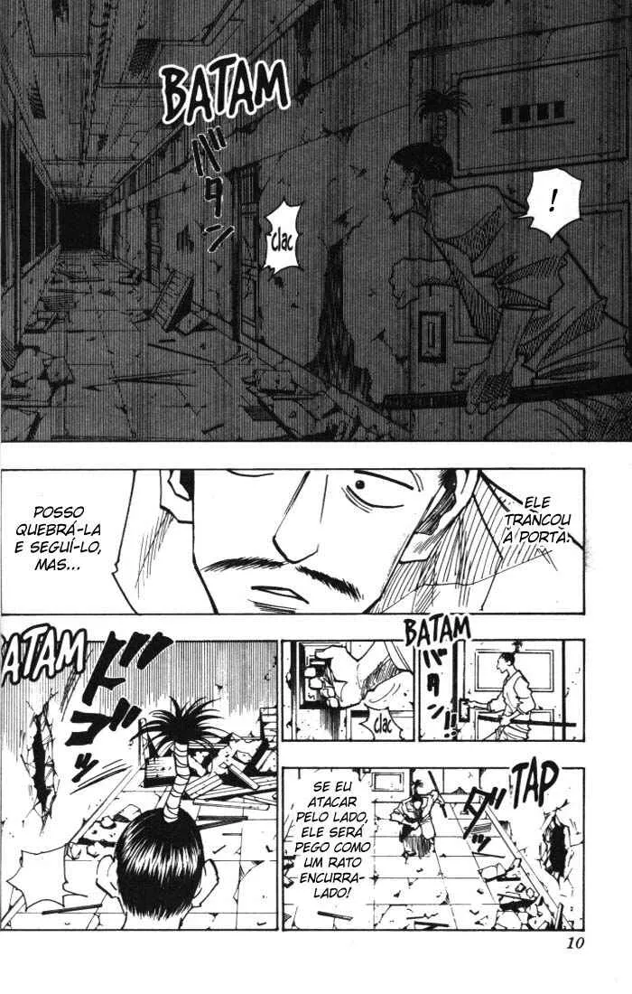 HUNTER x HUNTER — Cap. 94, pág. 8
