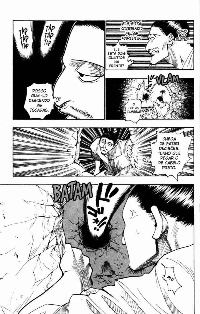 HUNTER x HUNTER — Cap. 94, pág. 9