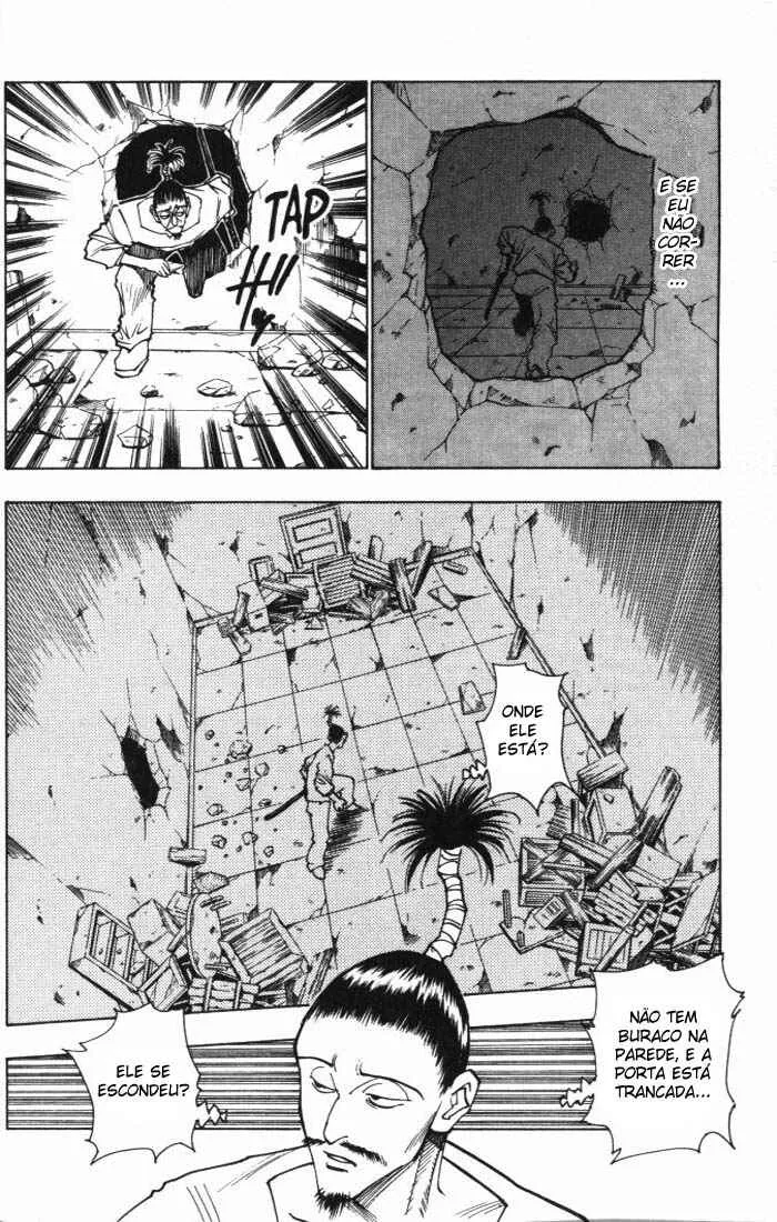 HUNTER x HUNTER — Cap. 94, pág. 10