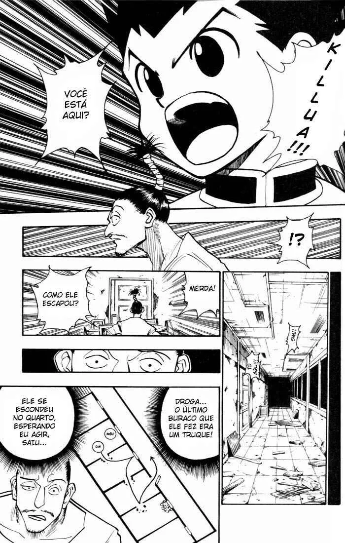 HUNTER x HUNTER — Cap. 94, pág. 11