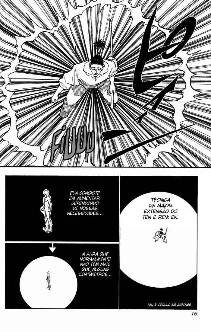 HUNTER x HUNTER — Cap. 94, pág. 14