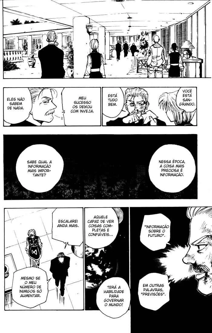 HUNTER x HUNTER — Cap. 95, pág. 12