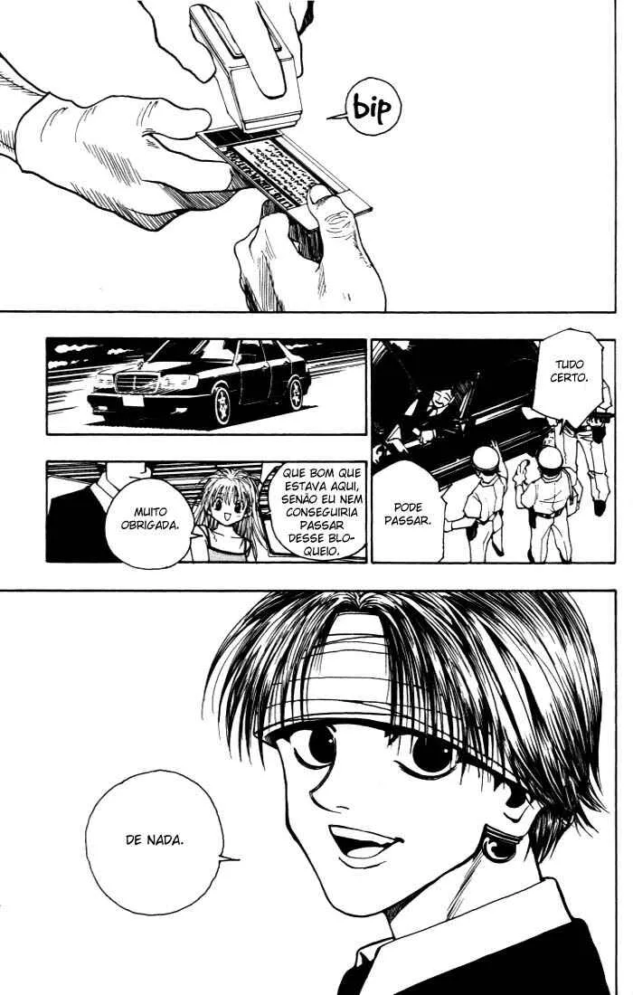 HUNTER x HUNTER — Cap. 95, pág. 17