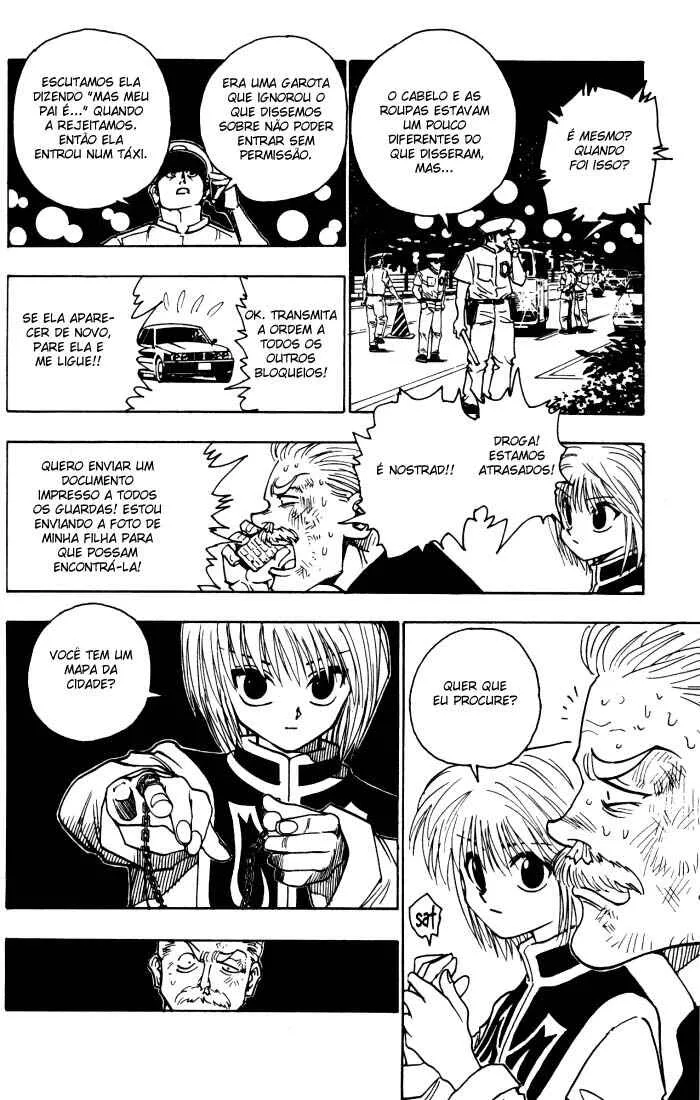 HUNTER x HUNTER — Cap. 95, pág. 18