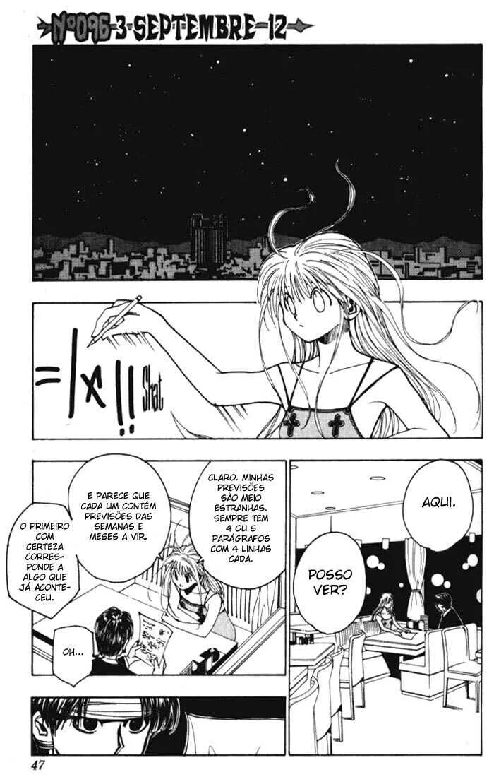 HUNTER x HUNTER — Cap. 96, pág. 3