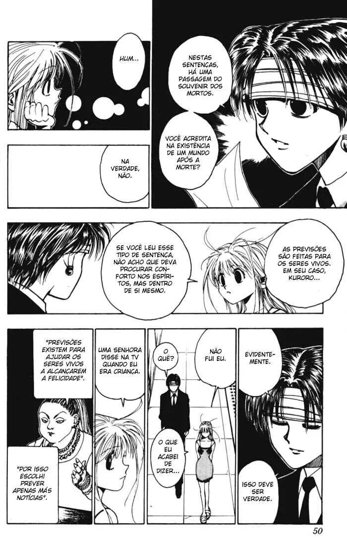 HUNTER x HUNTER — Cap. 96, pág. 6