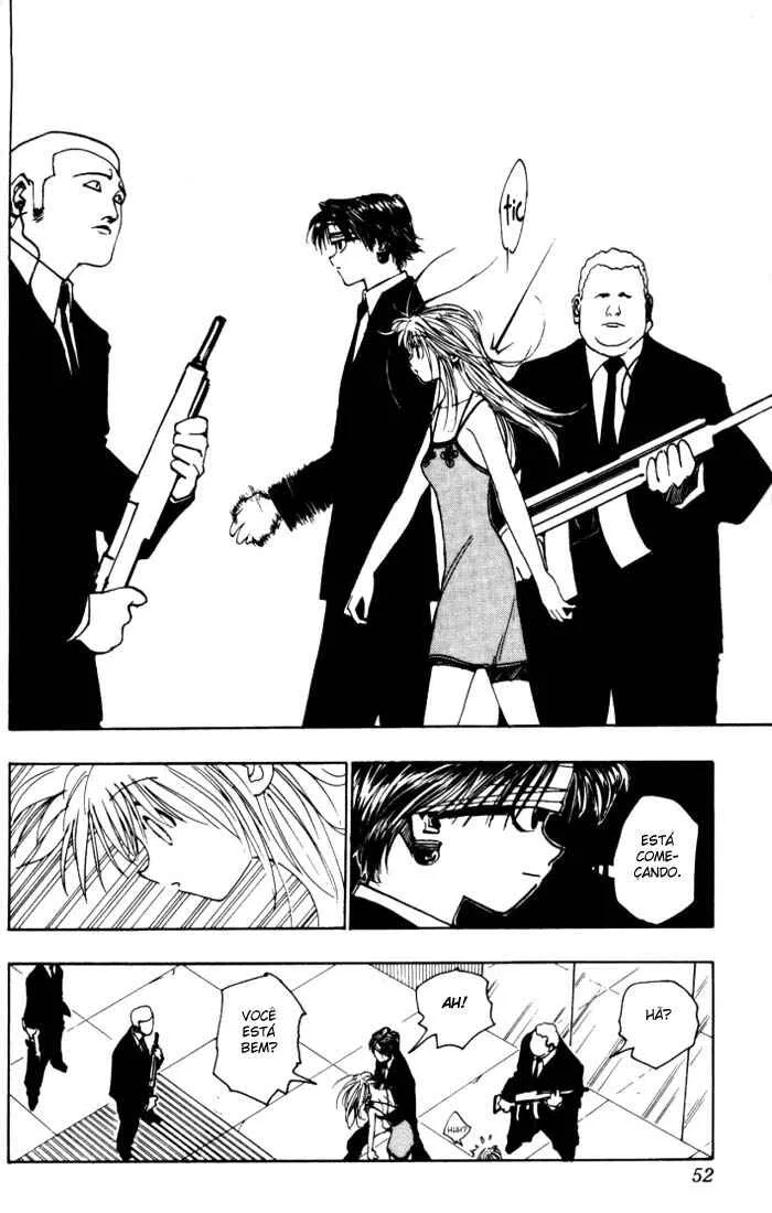 HUNTER x HUNTER — Cap. 96, pág. 8