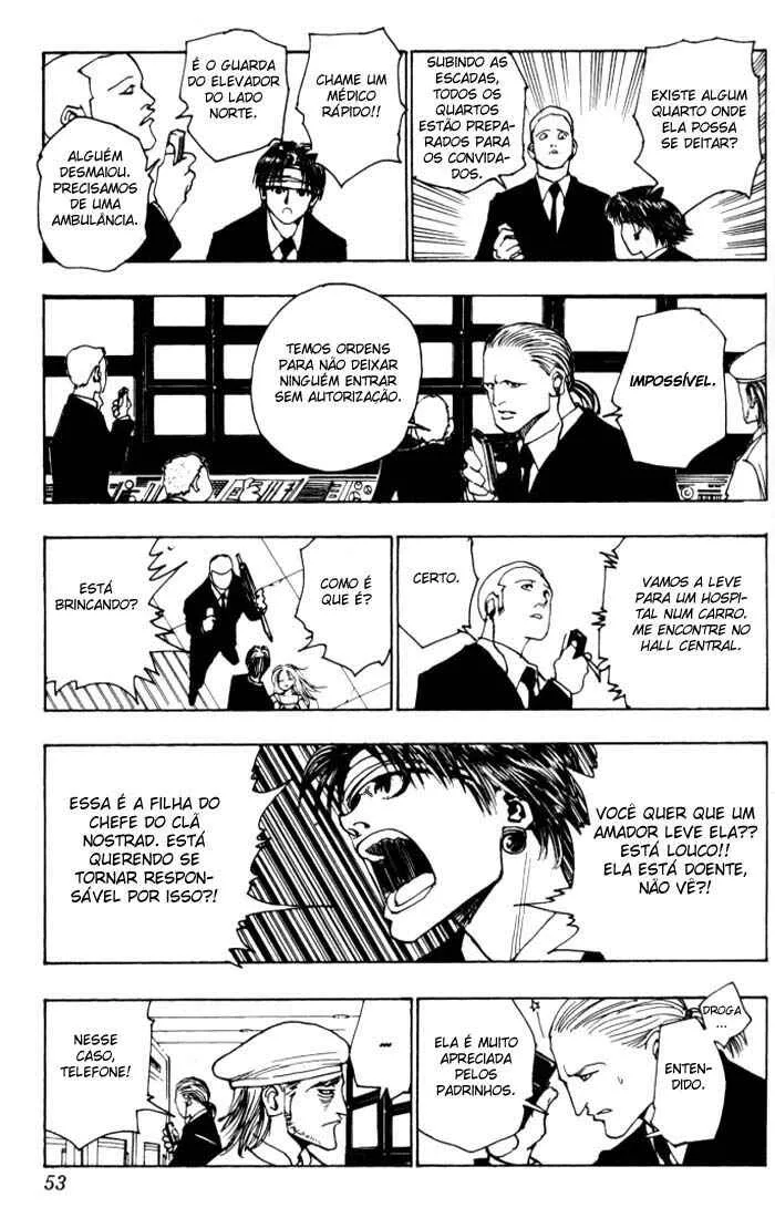 HUNTER x HUNTER — Cap. 96, pág. 9