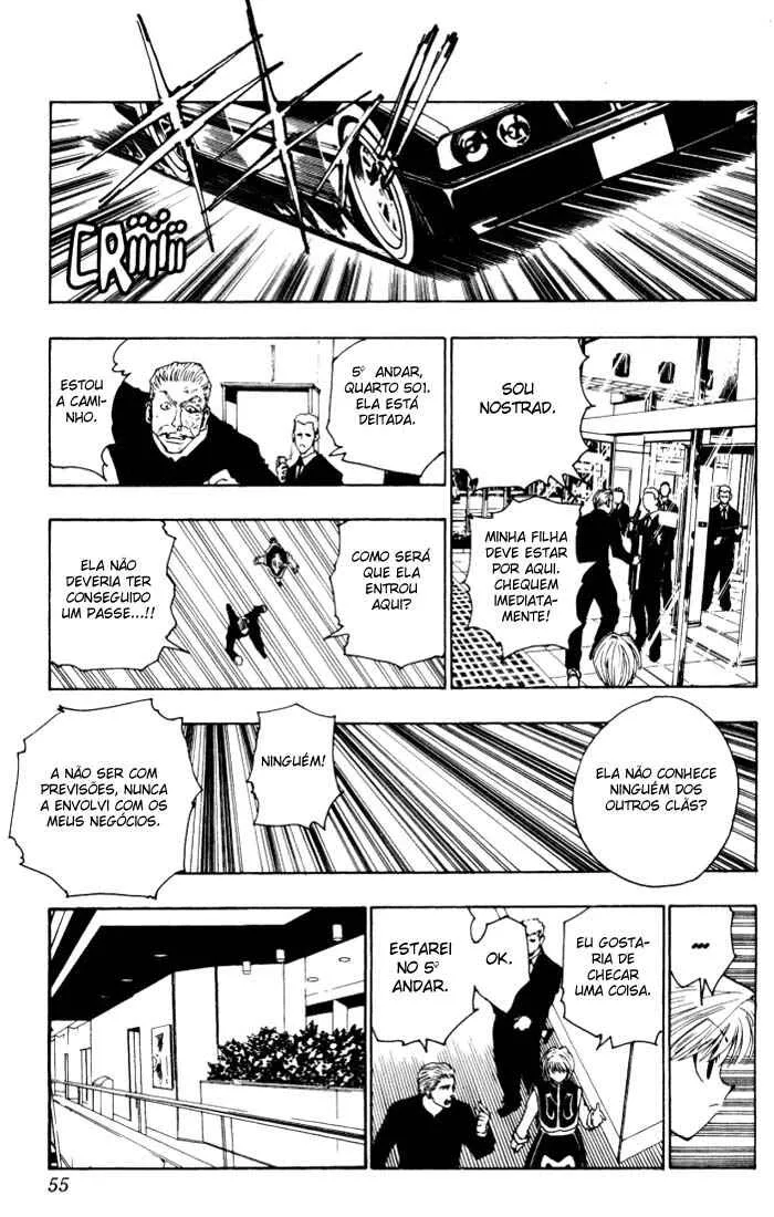 HUNTER x HUNTER — Cap. 96, pág. 11