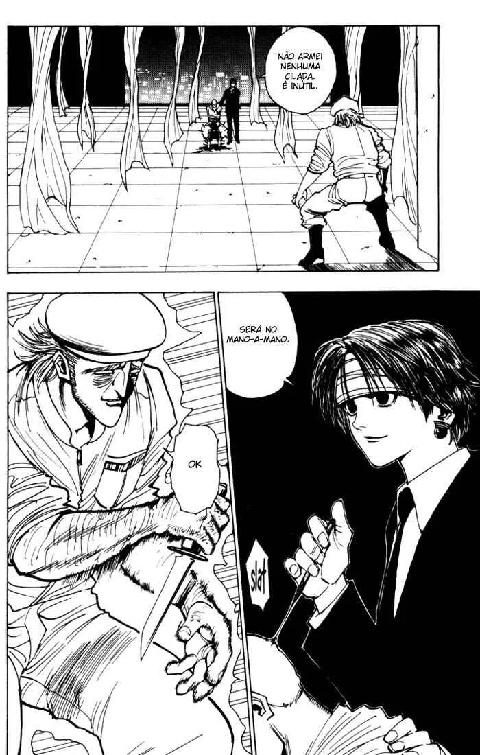 HUNTER x HUNTER — Cap. 96, pág. 16