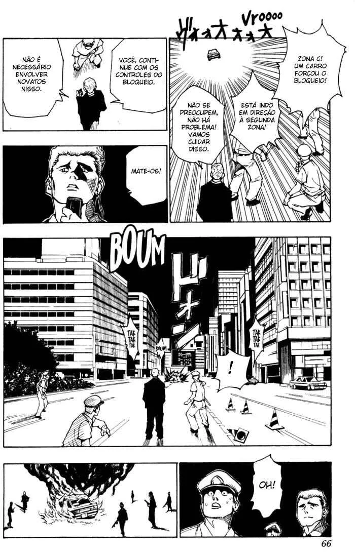 HUNTER x HUNTER — Cap. 97, pág. 6