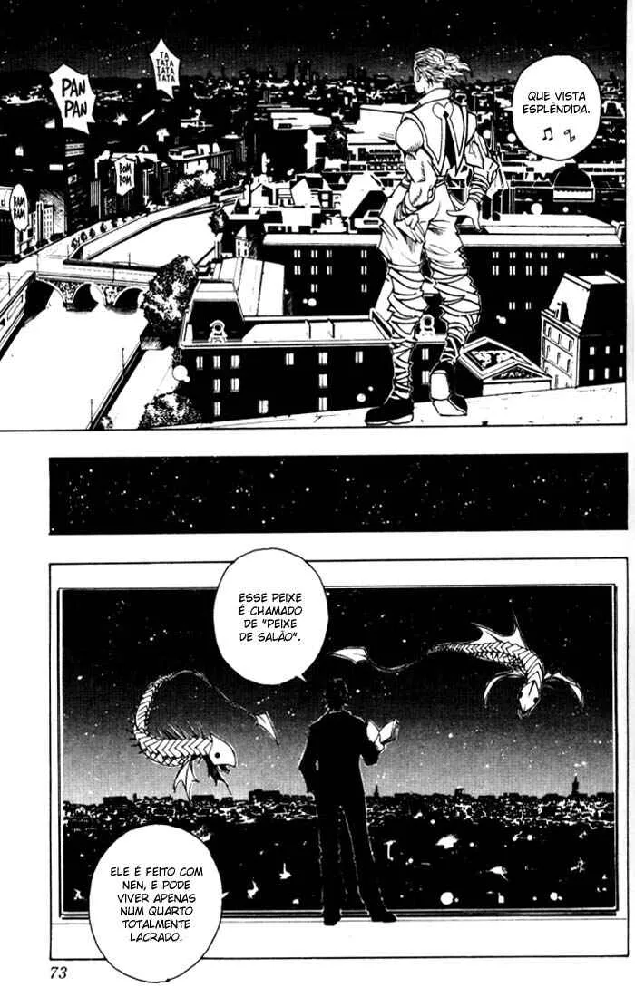 HUNTER x HUNTER — Cap. 97, pág. 13