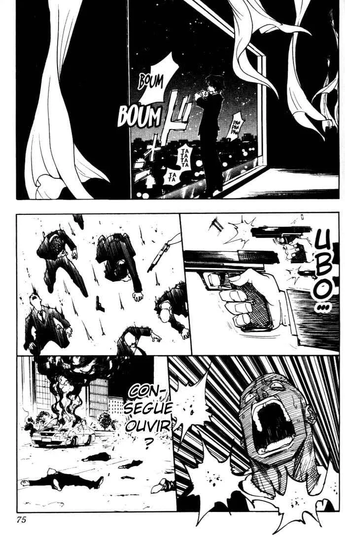 HUNTER x HUNTER — Cap. 97, pág. 15