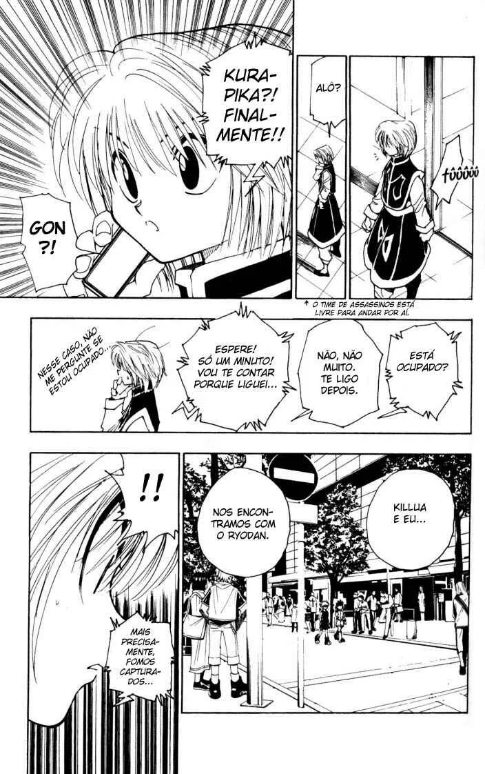 HUNTER x HUNTER — Cap. 97, pág. 19