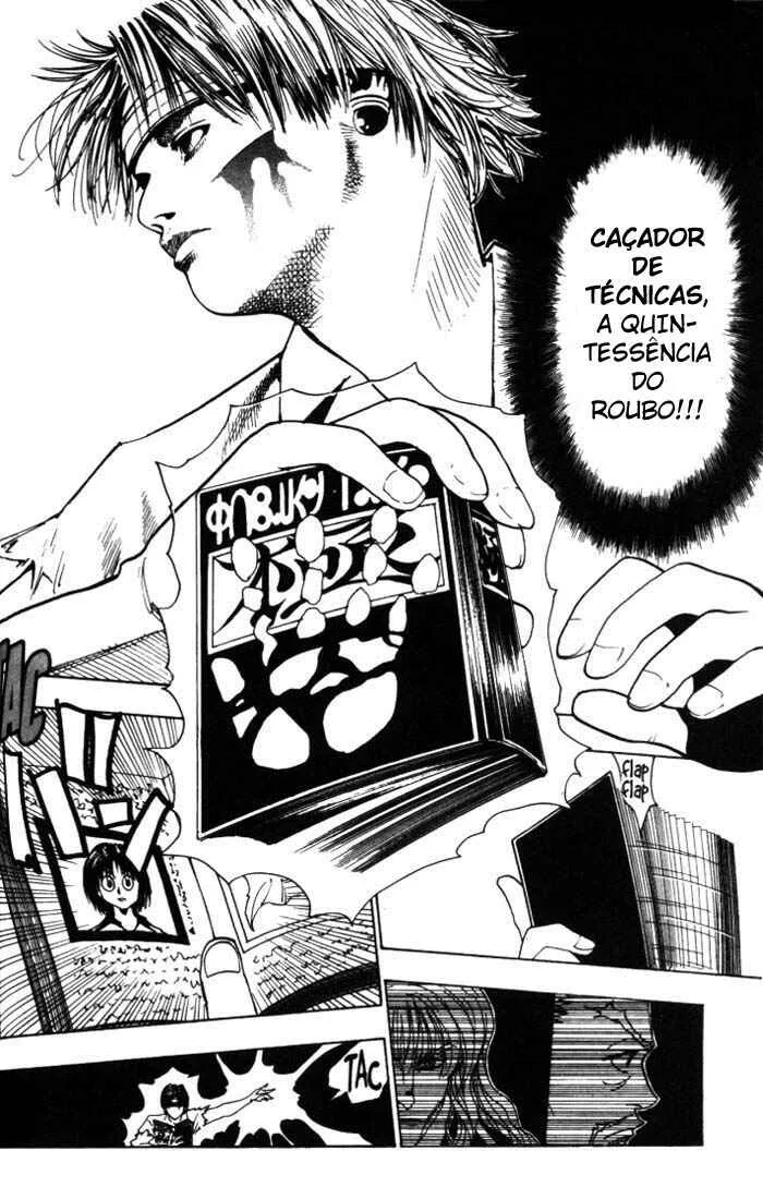 HUNTER x HUNTER — Cap. 99, pág. 10