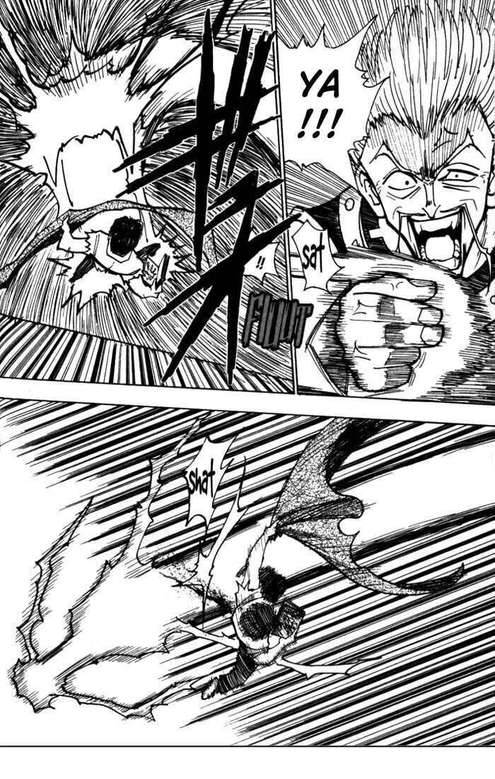 HUNTER x HUNTER — Cap. 99, pág. 14