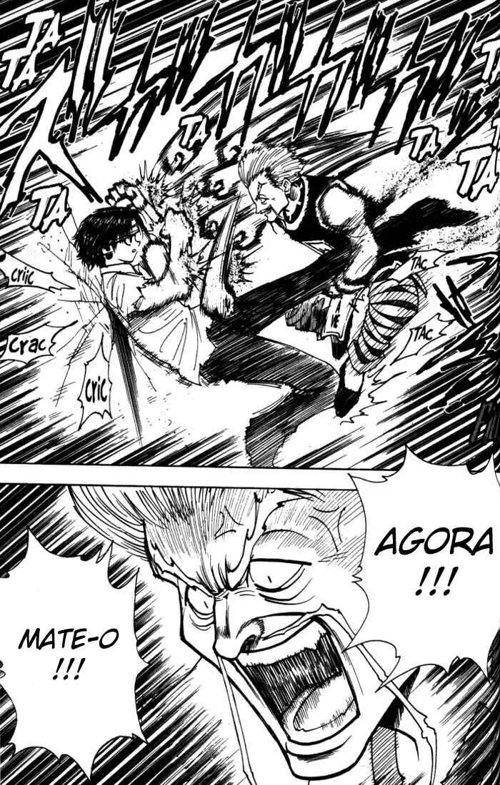 HUNTER x HUNTER — Cap. 99, pág. 19