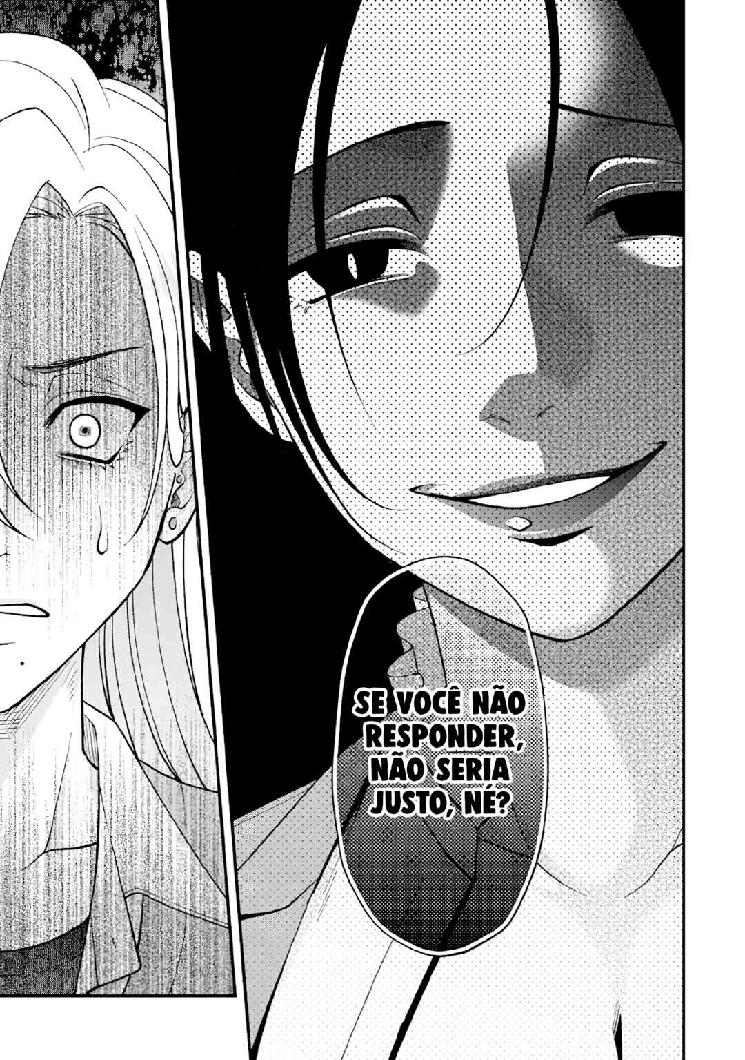 Ijime no Shikaeshi wa Sensei ni Omakase — Cap. 2, pág. 21