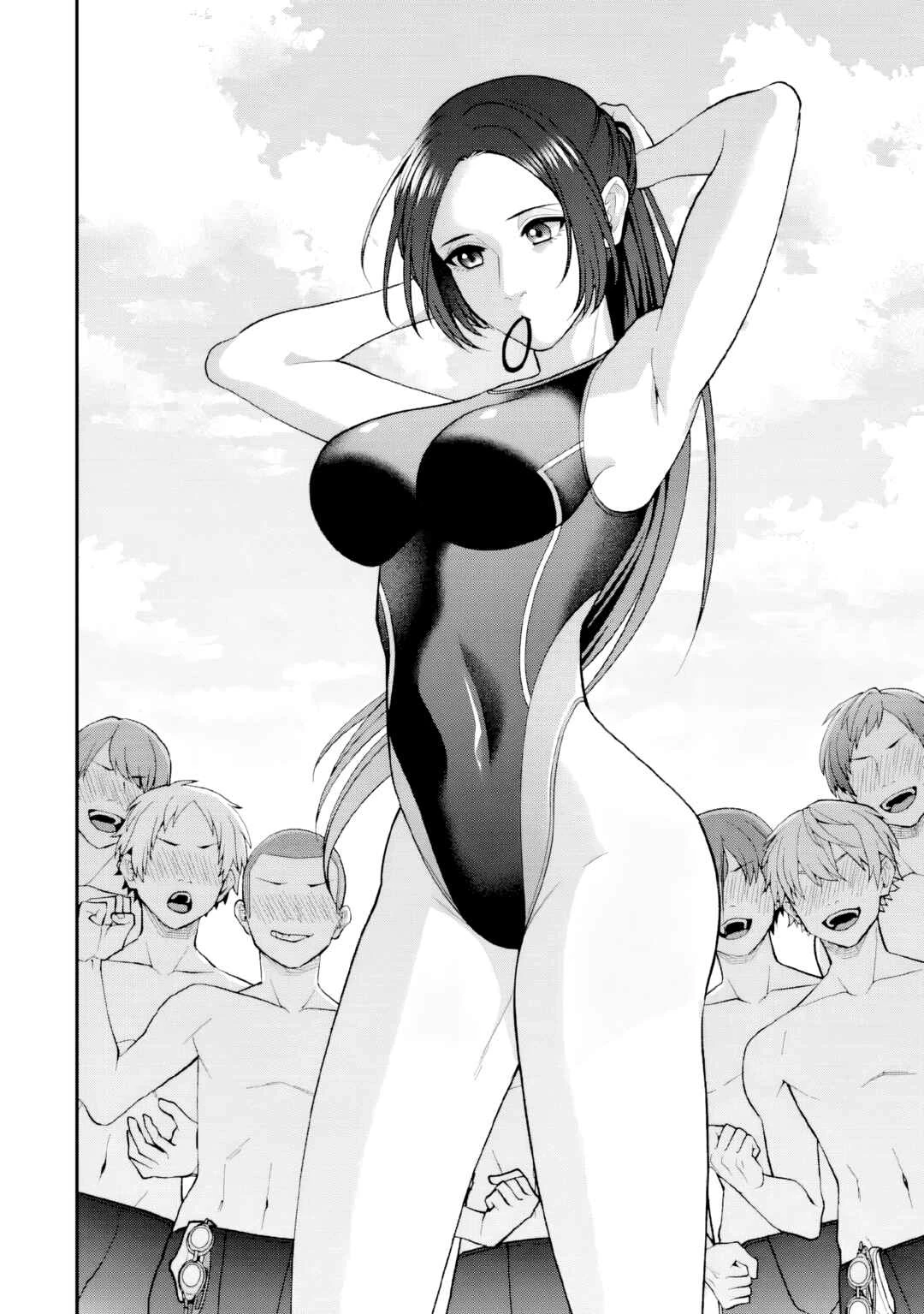 Ijime no Shikaeshi wa Sensei ni Omakase — Cap. 3, pág. 8