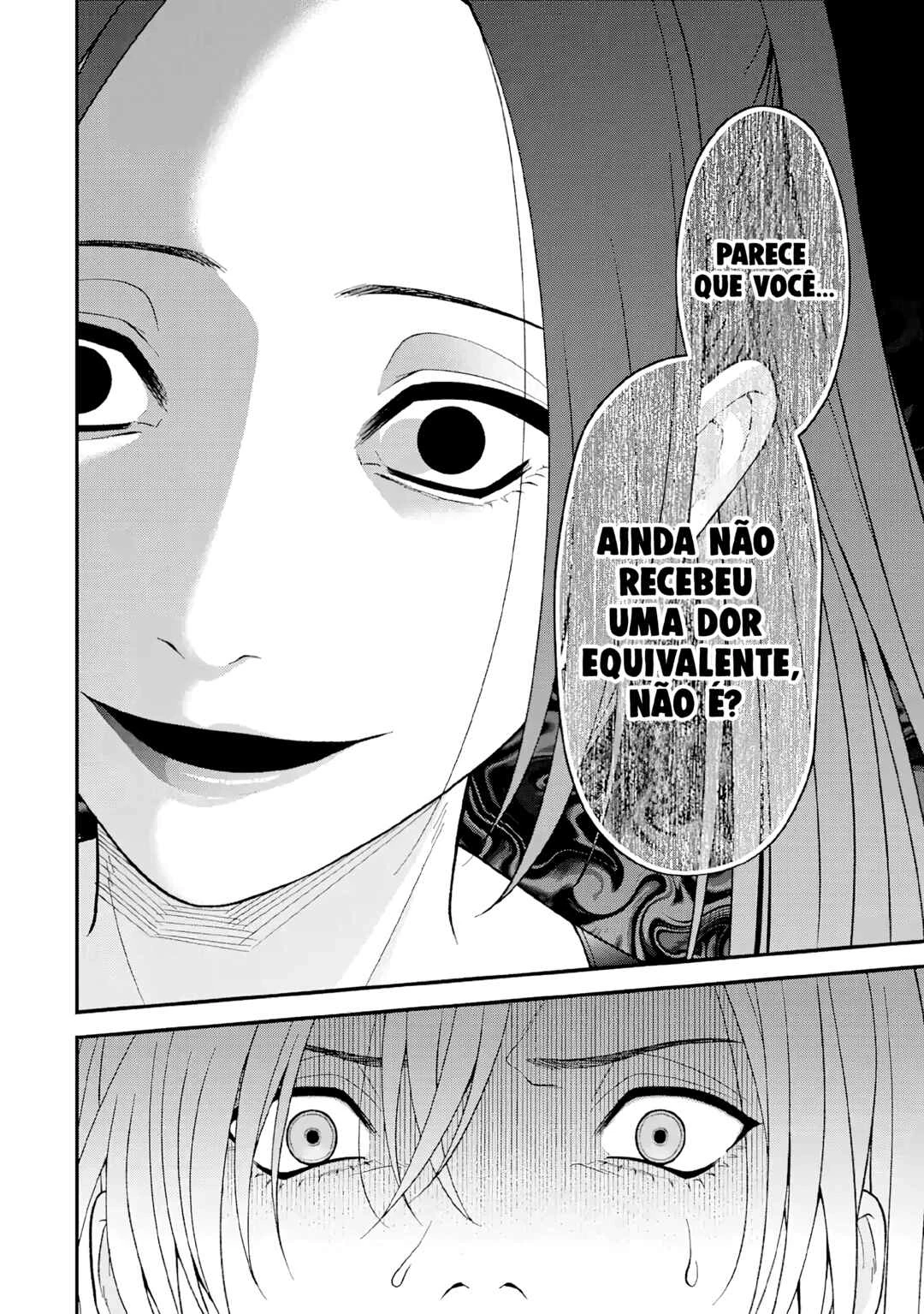Ijime no Shikaeshi wa Sensei ni Omakase — Cap. 4, pág. 37