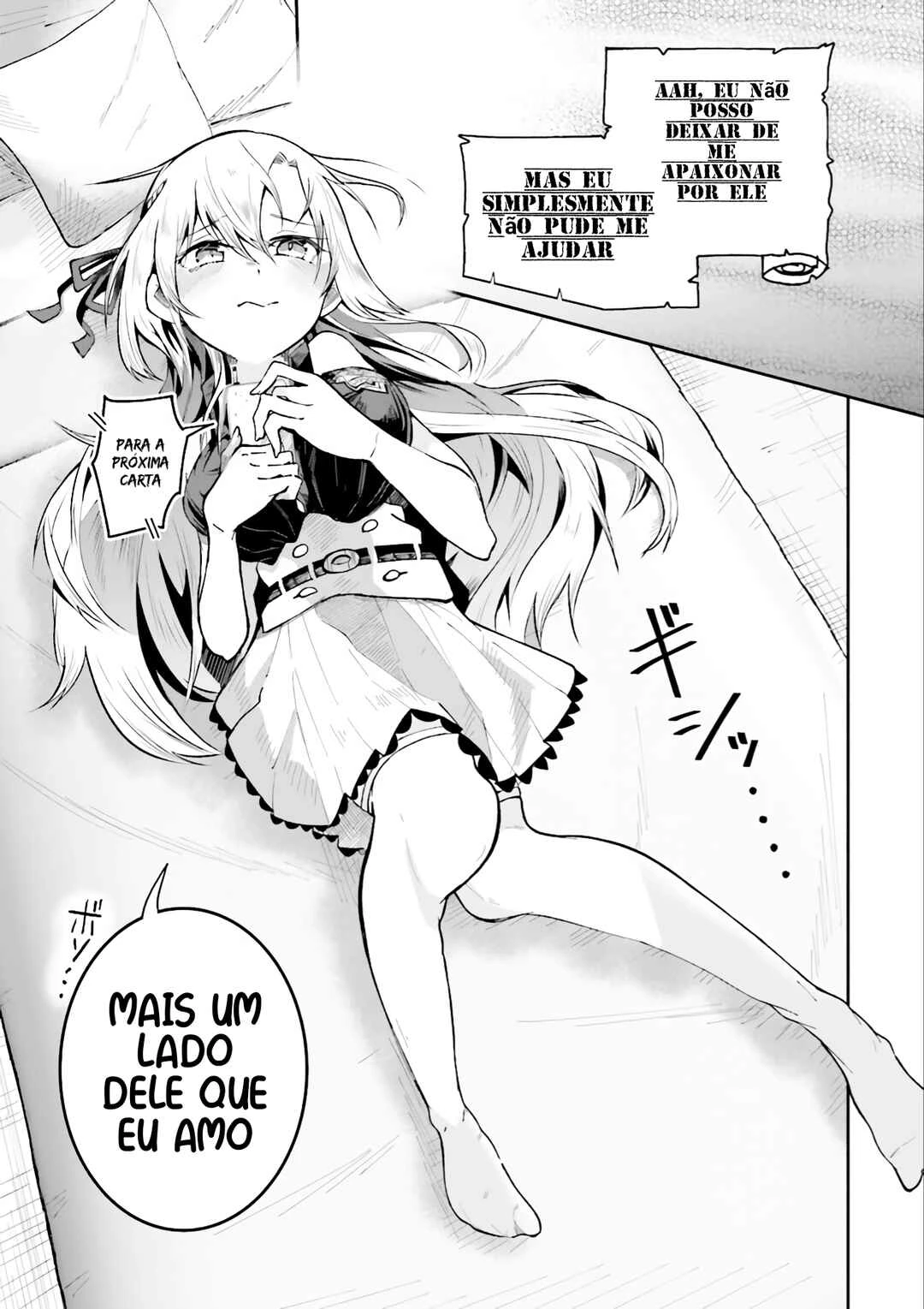 Isekai De Haishin Katsudou Wo Shitara Tairyou No Yandere Shinja Wo Umidashite Shimatta Ken — Cap. 1, pág. 28