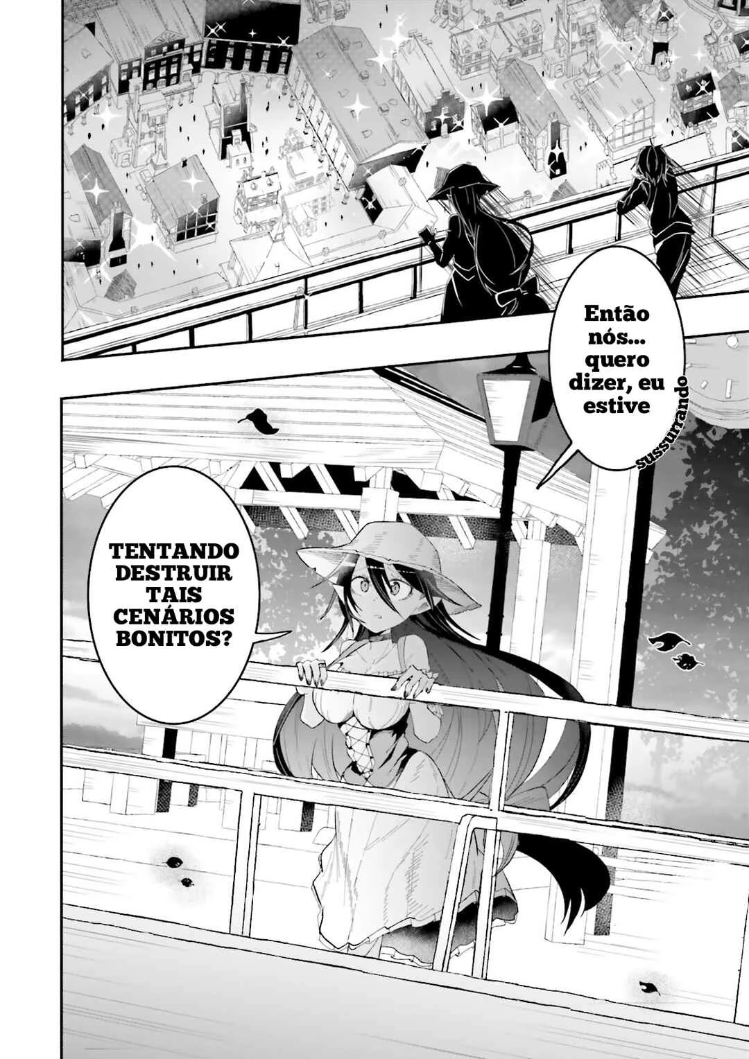 Isekai De Haishin Katsudou Wo Shitara Tairyou No Yandere Shinja Wo Umidashite Shimatta Ken — Cap. 12, pág. 5
