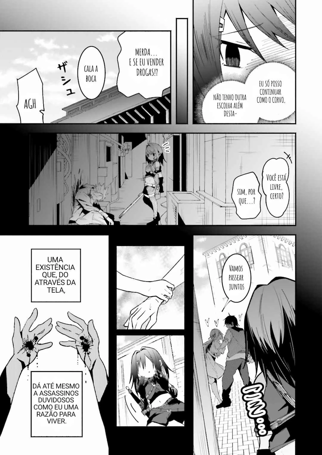 Isekai De Haishin Katsudou Wo Shitara Tairyou No Yandere Shinja Wo Umidashite Shimatta Ken — Cap. 13, pág. 5