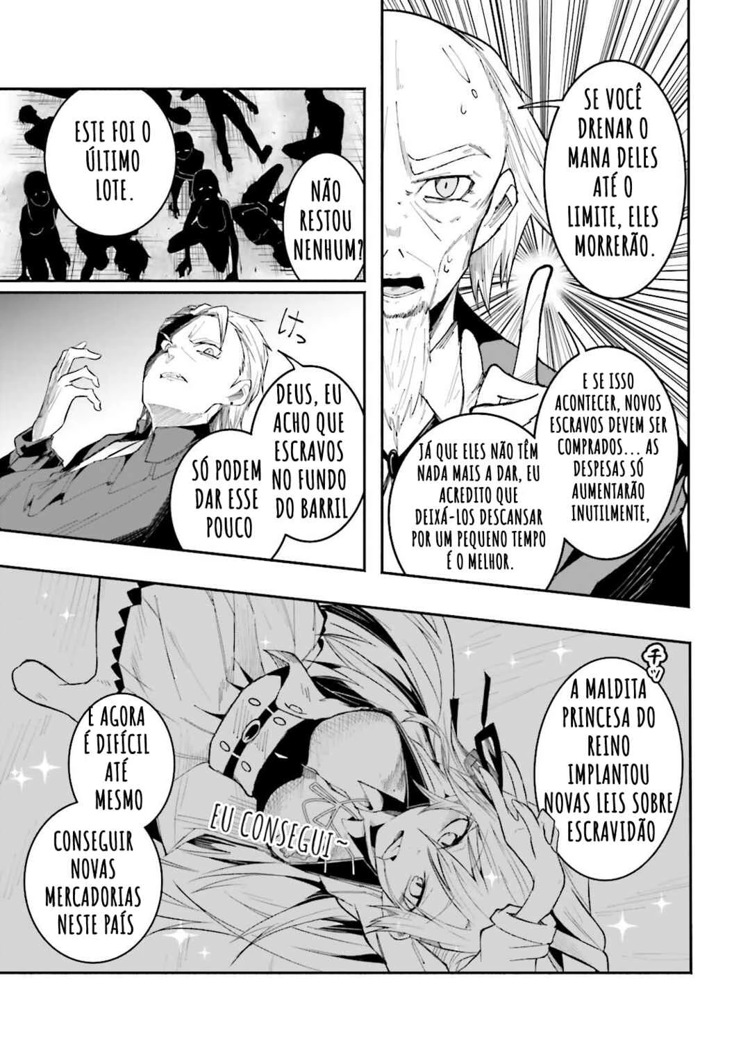 Isekai De Haishin Katsudou Wo Shitara Tairyou No Yandere Shinja Wo Umidashite Shimatta Ken — Cap. 15, pág. 5